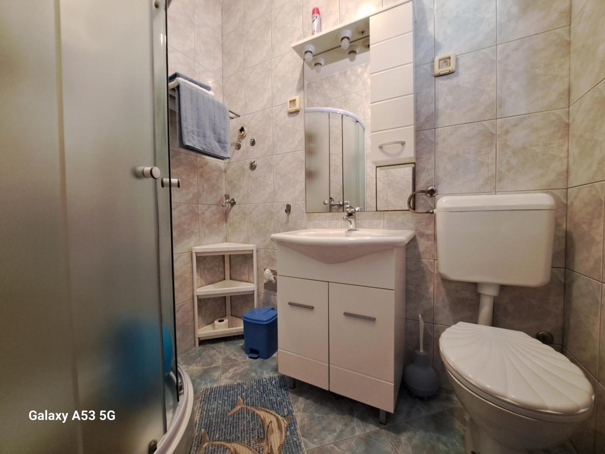 Апартаменты Aparments Orange & Blue Фажана Экстерьер фото
